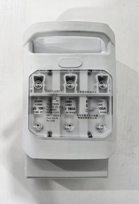 DNH1-160/30 低電圧ファイューズ 融合型隔離ファイューズスイッチ切断器
